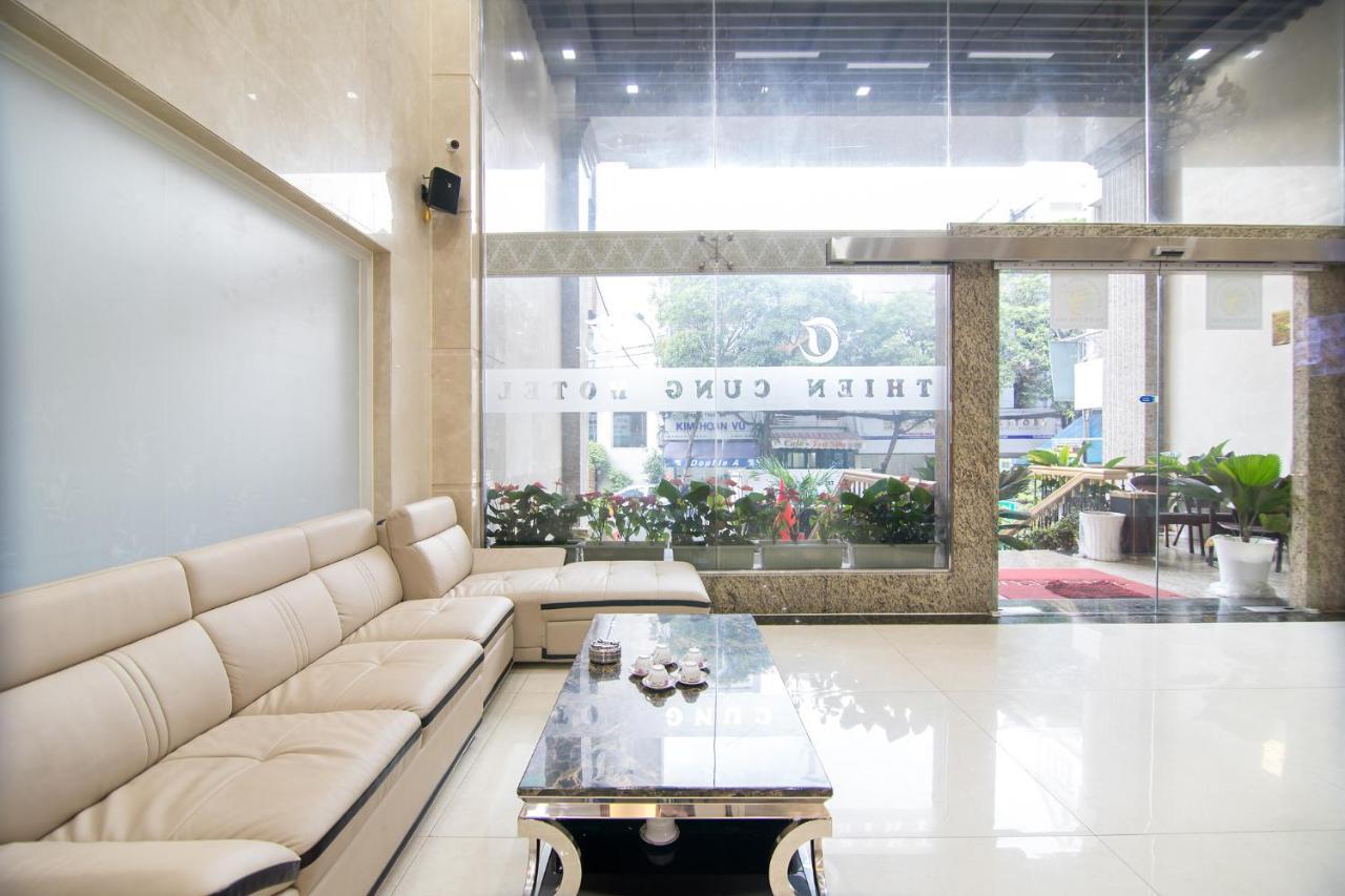 Reddoorz Plus Near Lotte Mart Cong Hoa Ho Chi Minh-staden Exteriör bild