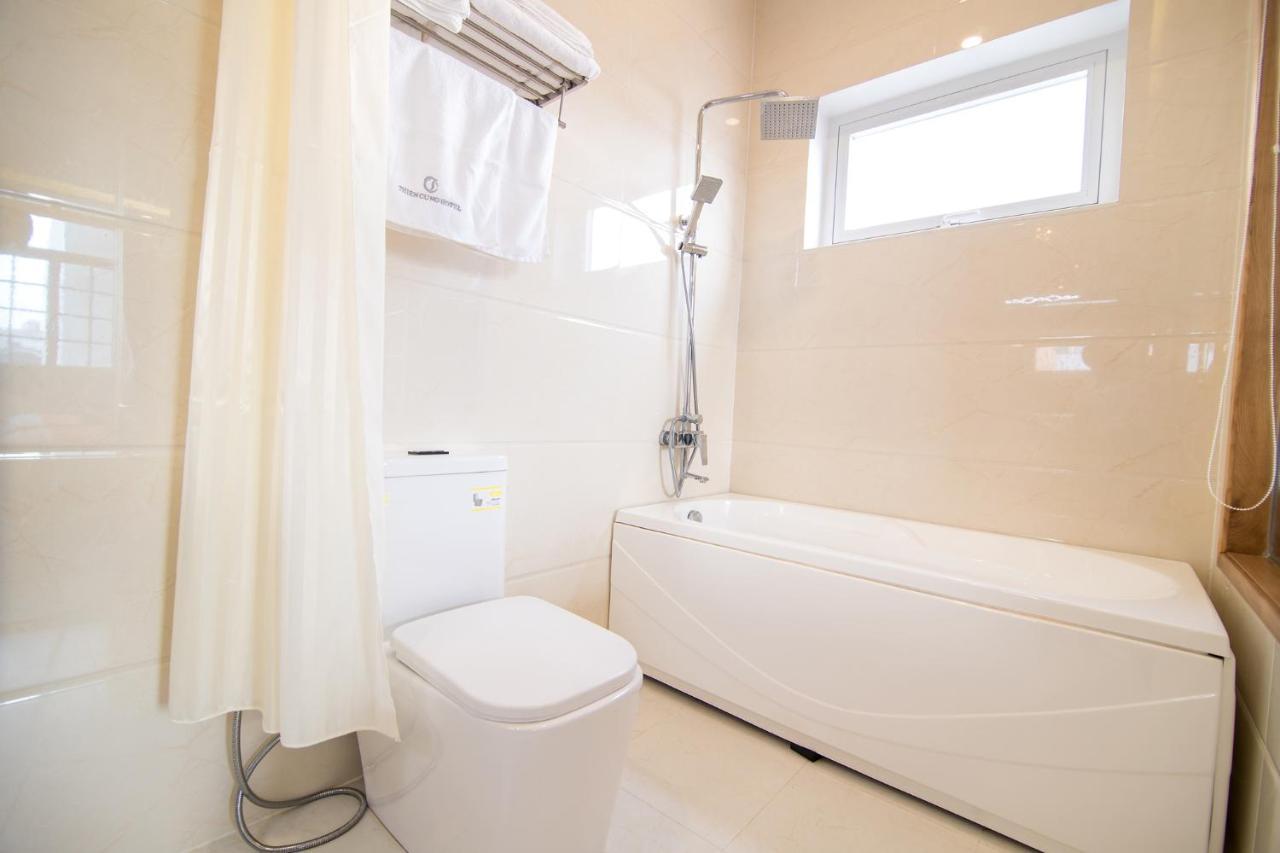Reddoorz Plus Near Lotte Mart Cong Hoa Ho Chi Minh-staden Exteriör bild