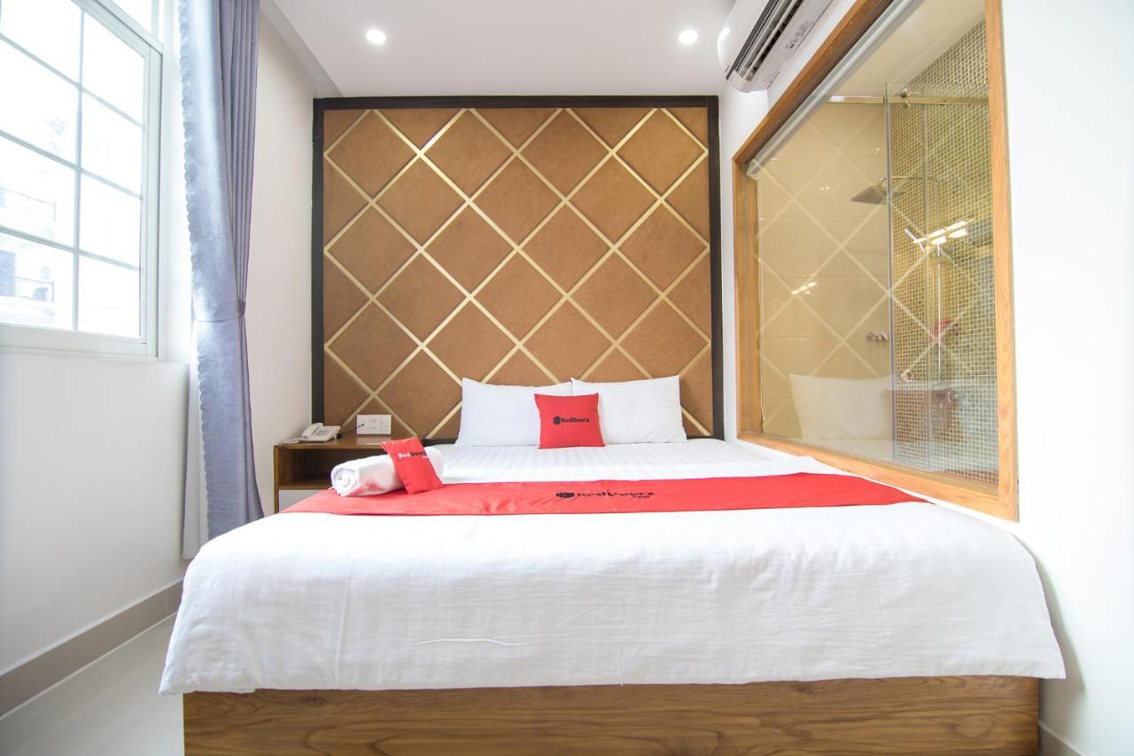 Reddoorz Plus Near Lotte Mart Cong Hoa Ho Chi Minh-staden Exteriör bild