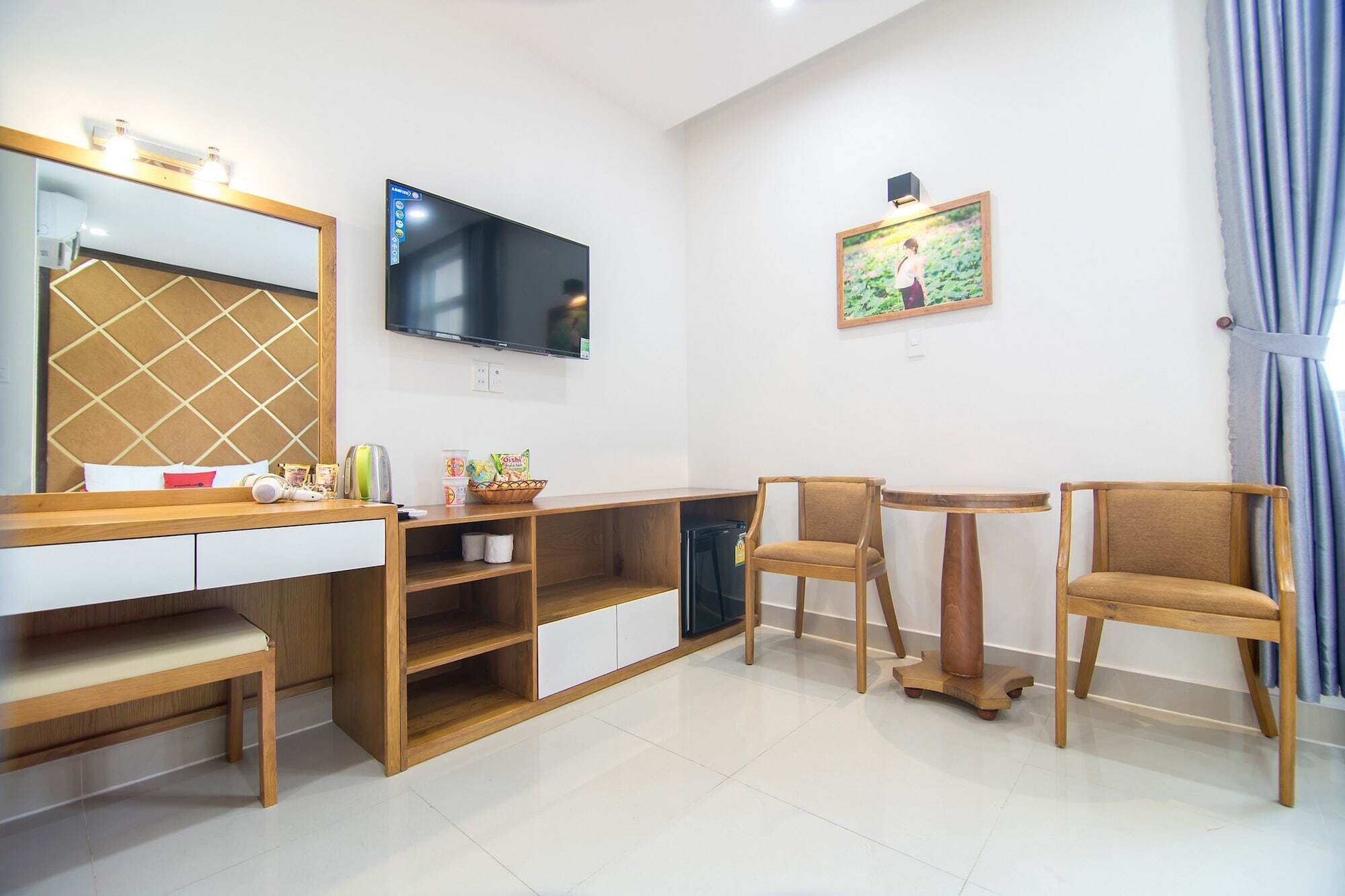 Reddoorz Plus Near Lotte Mart Cong Hoa Ho Chi Minh-staden Exteriör bild
